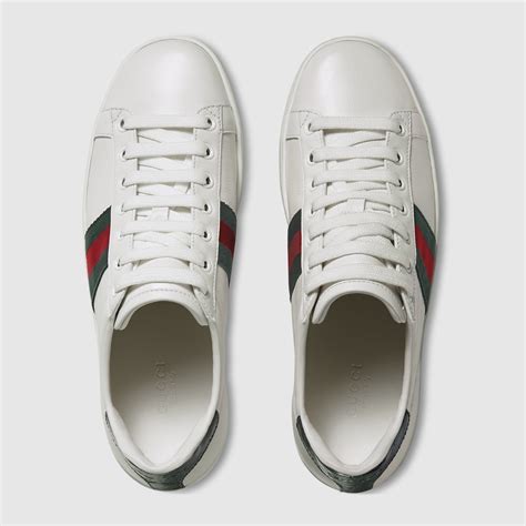 gucci low top sneakers women's